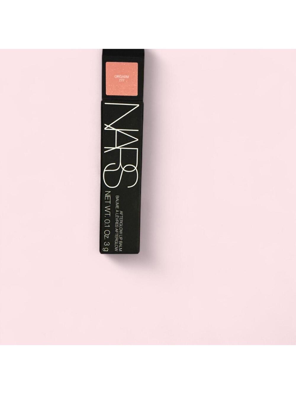 NARS  Pink and Black Makeup